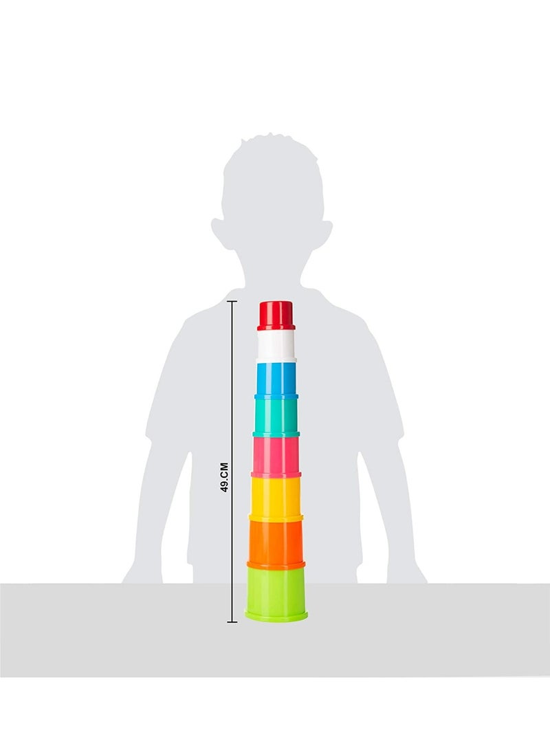 Funskool Stacking Drums - Image 3